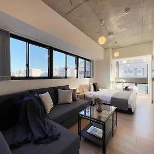Apartment Bhotel Nekoyard - Cozy Near Peace Park & Center, Hiroshima